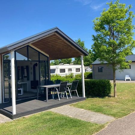 Amici Camping Urlaub Am Effelder Waldsee Wassenberg Exterior photo