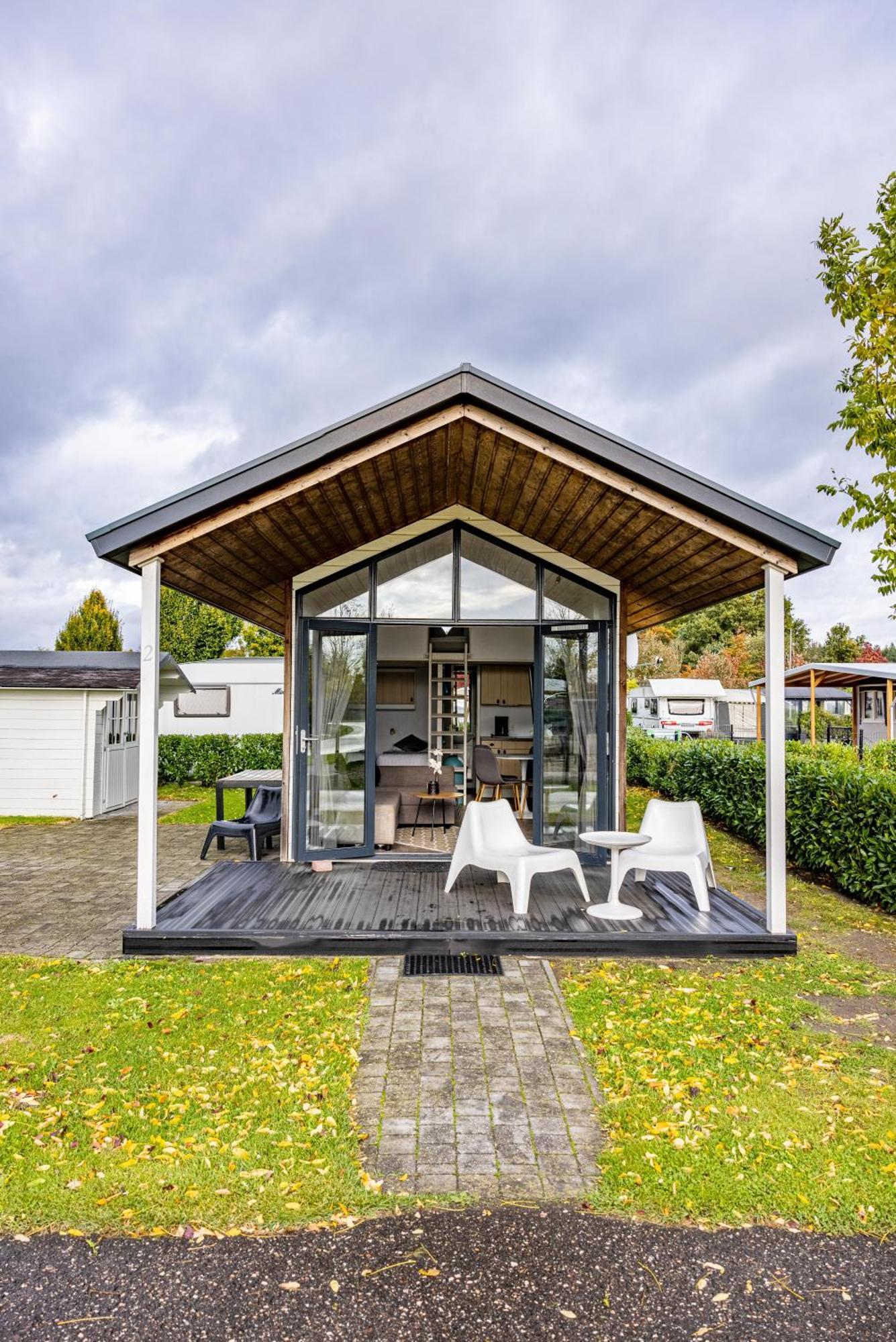 Amici Camping Urlaub Am Effelder Waldsee Wassenberg Exterior photo